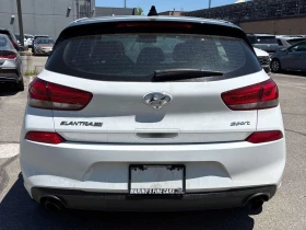 Hyundai Elantra Sport Ultimate| ОТ ГЛАВНО ПРЕДСТАВИТЕЛСТВО| CARFAX, снимка 5