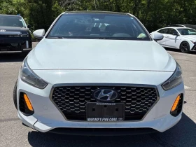 Hyundai Elantra Sport Ultimate| ОТ ГЛАВНО ПРЕДСТАВИТЕЛСТВО| CARFAX, снимка 3