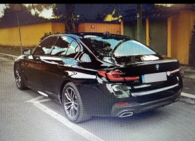 BMW 520 d 48V Business, снимка 3