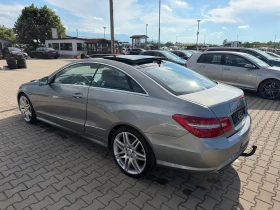 Mercedes-Benz E 220 COUPE AVTOMAT/PANORAMA/NAVI/KOJA EURO 5, снимка 8