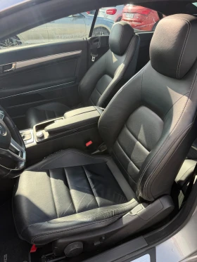 Mercedes-Benz E 220 COUPE AVTOMAT/PANORAMA/NAVI/KOJA EURO 5, снимка 14