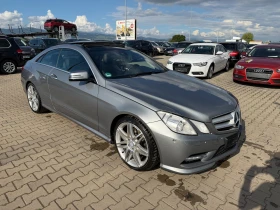 Mercedes-Benz E 220 COUPE AVTOMAT/PANORAMA/NAVI/KOJA EURO 5, снимка 4