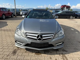 Mercedes-Benz E 220 COUPE AVTOMAT/PANORAMA/NAVI/KOJA EURO 5, снимка 3