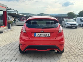 Ford Fiesta 1.6 ST TURBO, снимка 4
