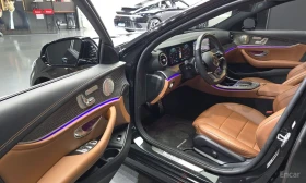 Mercedes-Benz E 350 AMG* LINE* 4MATIC* BURMESTER* ОБДУХВАНЕ* ДИСТРОНИК, снимка 7