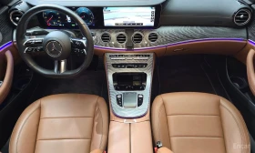 Mercedes-Benz E 350 AMG* LINE* 4MATIC* BURMESTER* ОБДУХВАНЕ* ДИСТРОНИК, снимка 8