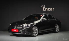 Mercedes-Benz E 350 AMG* LINE* 4MATIC* BURMESTER* ОБДУХВАНЕ* ДИСТРОНИК, снимка 1