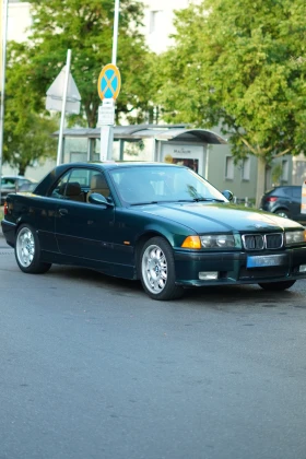 BMW M3 3.2 M3 USA КАБРИО, снимка 2