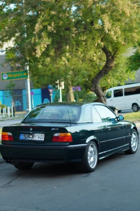 BMW M3 3.2 M3 USA КАБРИО, снимка 6