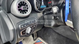 Mercedes-Benz C 220  COUPE / AMBIENT / PANO / HUD / BURMESTER /2 КЛЮЧА, снимка 11