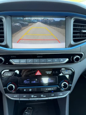 Hyundai Ioniq 1.6 Hybrid Автоматик, снимка 12