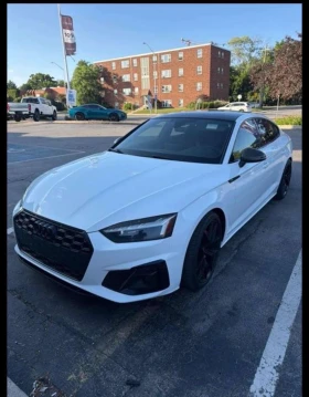Audi S5 * Progressiv * CARFAX * ЦЕНА ДО БГ, снимка 1