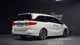 Honda Odyssey 3.5* ELITE* ПОДГРЕВ* ОБДУХВАНЕ* TV* ШИБИДАХ* , снимка 2