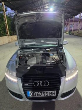 Audi A6 A6 3.0 TDI 3xSlain , снимка 16