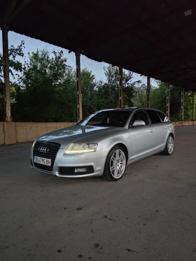 Audi A6 A6 3.0 TDI 3xSlain , снимка 3
