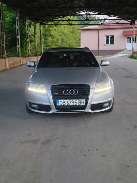 Audi A6 A6 3.0 TDI 3xSlain , снимка 1