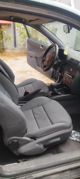 Audi A3, снимка 1