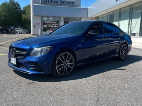 Mercedes-Benz C 43 AMG 4MATIC* DIS* 360* BURMESTER* , снимка 1