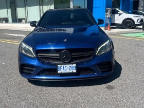 Mercedes-Benz C 43 AMG 4MATIC* DIS* 360* BURMESTER* , снимка 6