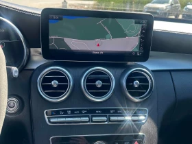 Mercedes-Benz C 43 AMG 4MATIC* DIS* 360* BURMESTER* , снимка 9