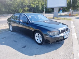 BMW 745 long e66, снимка 7