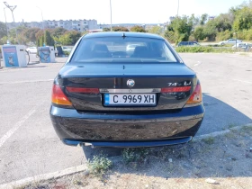 BMW 745 long e66, снимка 4