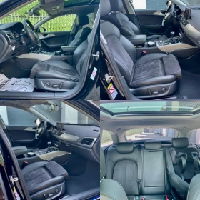 Audi A6 3.0TDI* PANO * HUD* DIST* BLIND SPOT* LED * MEMORY, снимка 10