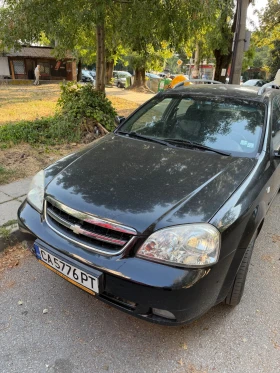 Chevrolet Lacetti, снимка 3