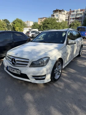 Mercedes-Benz C 220, снимка 1