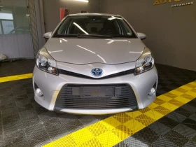 Toyota Yaris 1.5 hybrid, снимка 2