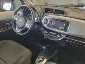 Toyota Yaris 1.5 hybrid, снимка 14