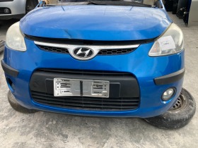 Hyundai I10 1.1, снимка 1 - Автомобили и джипове - 30470195