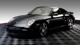 Porsche 911 997 Turbo 9000 km!, снимка 1