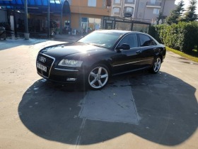 Audi A8, снимка 2 - Автомобили и джипове - 45685698