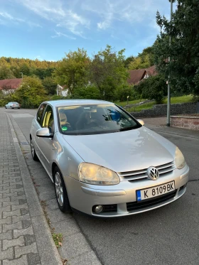 VW Golf 2.0 TDI , снимка 2