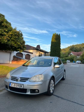     VW Golf 2.0 TDI 