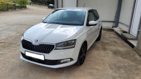 Skoda Fabia 1.0 tsi, снимка 14