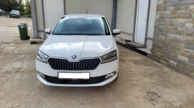 Skoda Fabia 1.0 tsi, снимка 1