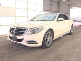 Mercedes-Benz S 550 4MATIC * * * 360* Burmester*  | Mobile.bg    1