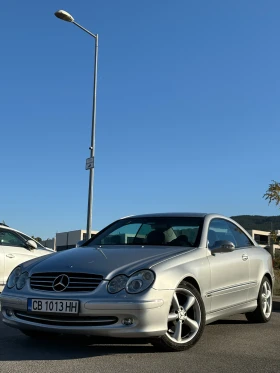 Mercedes-Benz CLK 270 cdi, снимка 1