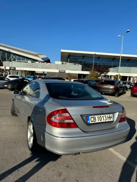 Mercedes-Benz CLK 270 cdi, снимка 4