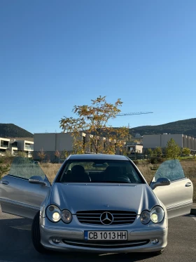 Mercedes-Benz CLK 270 cdi, снимка 11