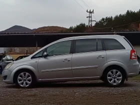 Opel Zafira FACE LIFT-1.7CDTI-110кс-6 скорости-7 места-КЛИМА-, снимка 6