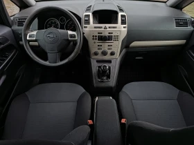 Opel Zafira FACE LIFT-1.7CDTI-110кс-6 скорости-7 места-КЛИМА-, снимка 11