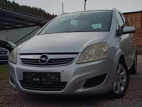 Opel Zafira FACE LIFT-1.7CDTI-110кс-6 скорости-7 места-КЛИМА-, снимка 7