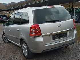 Opel Zafira FACE LIFT-1.7CDTI-110кс-6 скорости-7 места-КЛИМА-, снимка 5