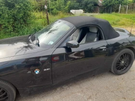 BMW Z4 2.5 i, снимка 1