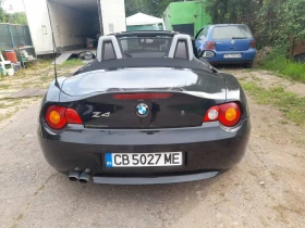 BMW Z4 2.5 i, снимка 8