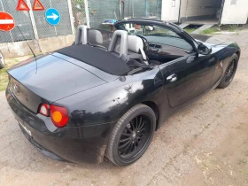 BMW Z4 2.5 i, снимка 4