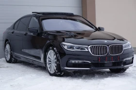 BMW 750 LONG* XDRIVE* BOWER&WILKINS* LASER LIGHT* 360* , снимка 5